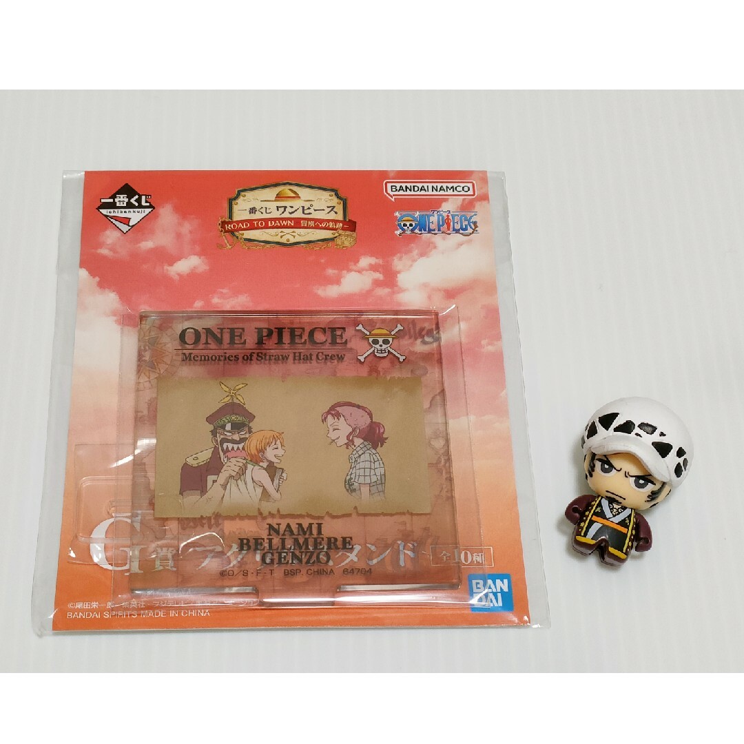 ONE PIECE - ワンピース 一番くじ アクリルスタンドの通販 by ONE PIECE - ワンピース 一番くじ アクリルスタンドの通販 by