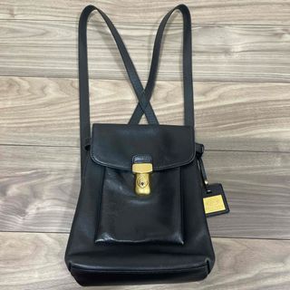 PELLE BORSA - 【未使用級】ペレボルサ / シュリンクレザー PELLE BORSA - 【未使用級】ペレボルサ / シュリンクレザー