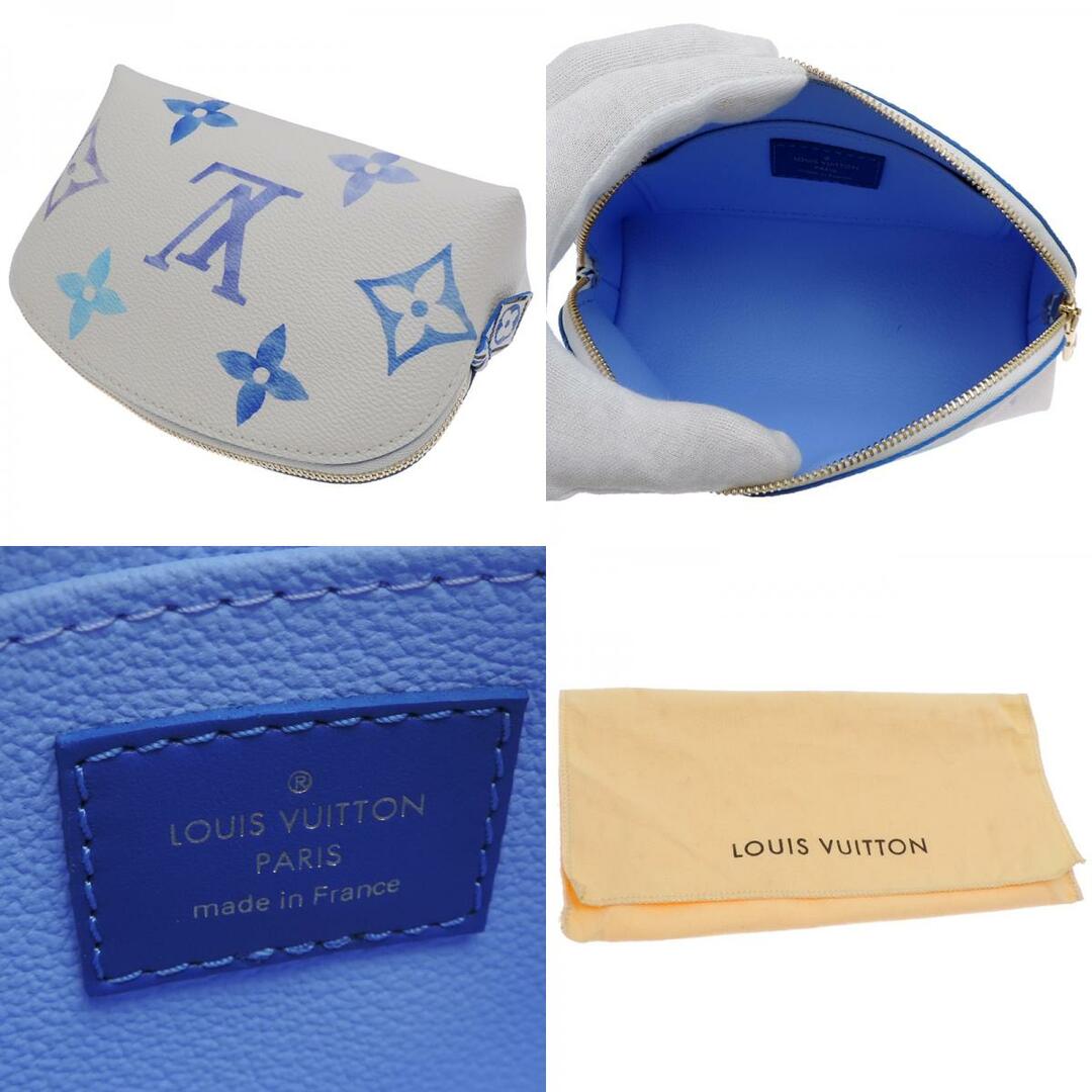 LOUIS VUITTON - ルイ・ヴィトン ポーチ M82492 ( 廃番 )の通販 LOUIS VUITTON - ルイ・ヴィトン ポーチ M82492 ( 廃番 )の通販