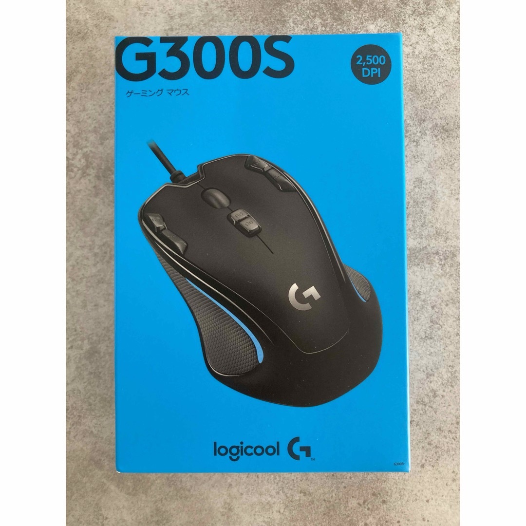 Logicool - Logicool 有線光学式 ゲーミングマウス G300SRの通販 Logicool - Logicool 有線光学式 ゲーミングマウス G300SRの通販