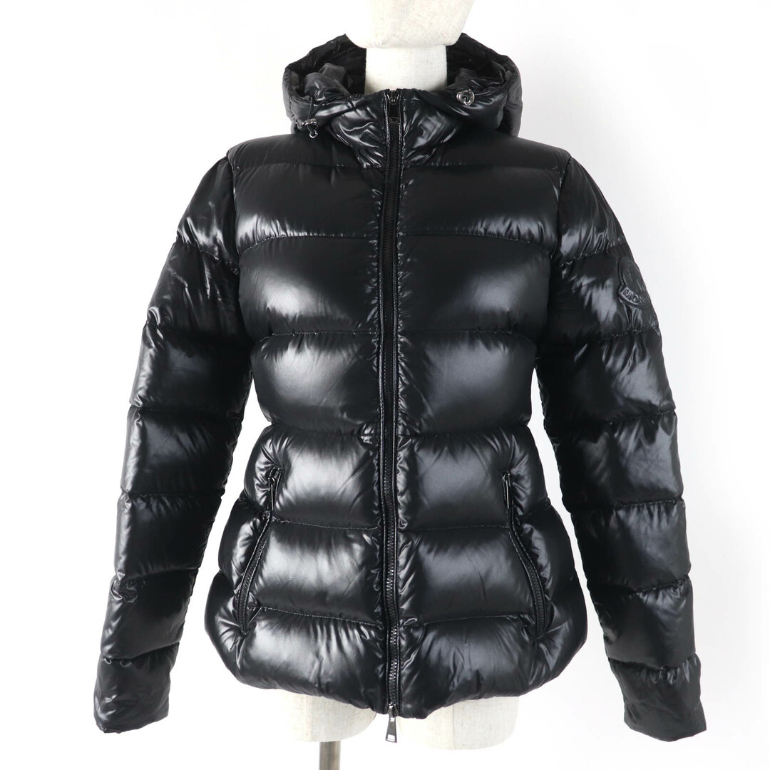 MONCLER - 極美品☆MONCLER モンクレール RHIN デカロゴワッペン MONCLER - 極美品☆MONCLER モンクレール RHIN デカロゴワッペン