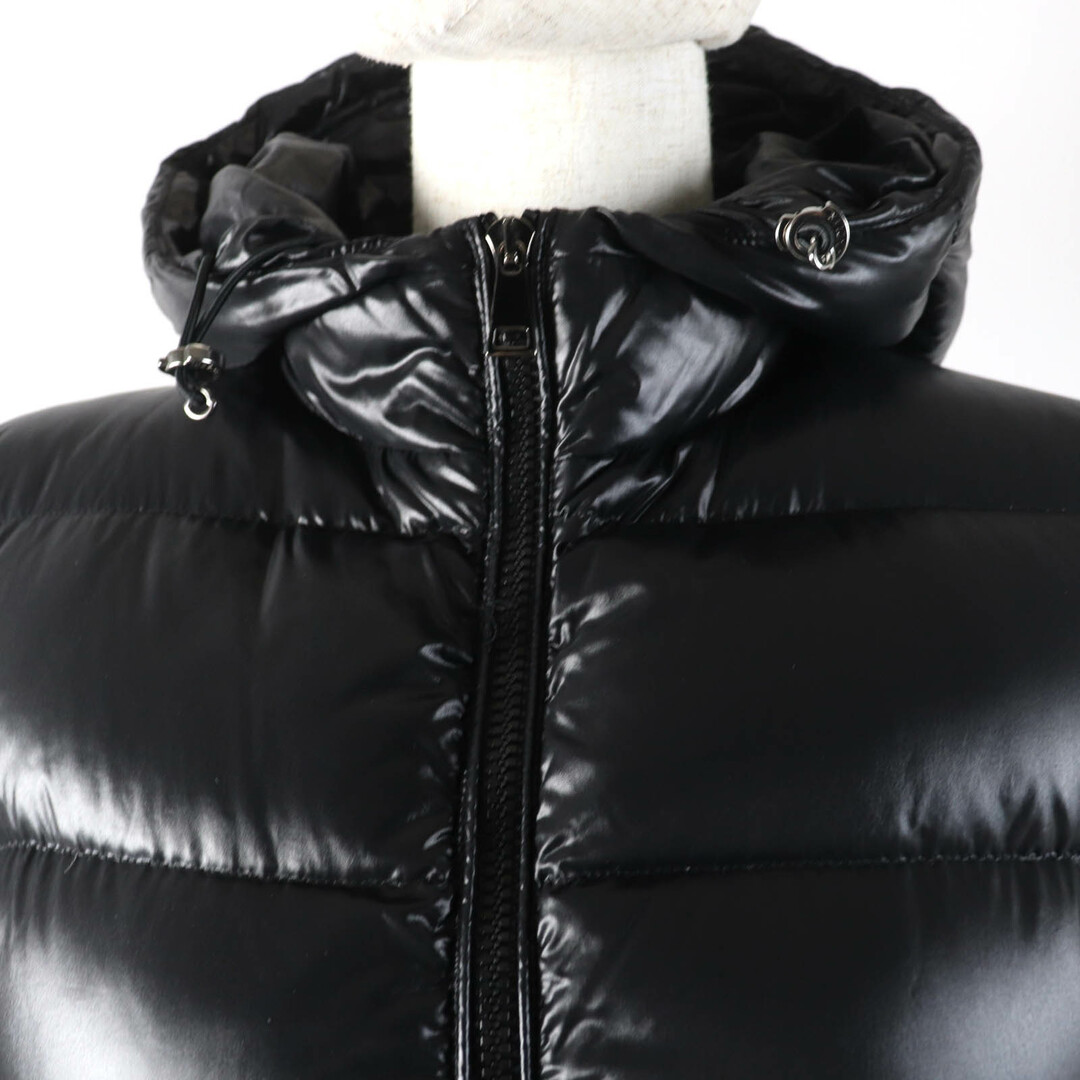 MONCLER - 極美品☆MONCLER モンクレール RHIN デカロゴワッペン MONCLER - 極美品☆MONCLER モンクレール RHIN デカロゴワッペン