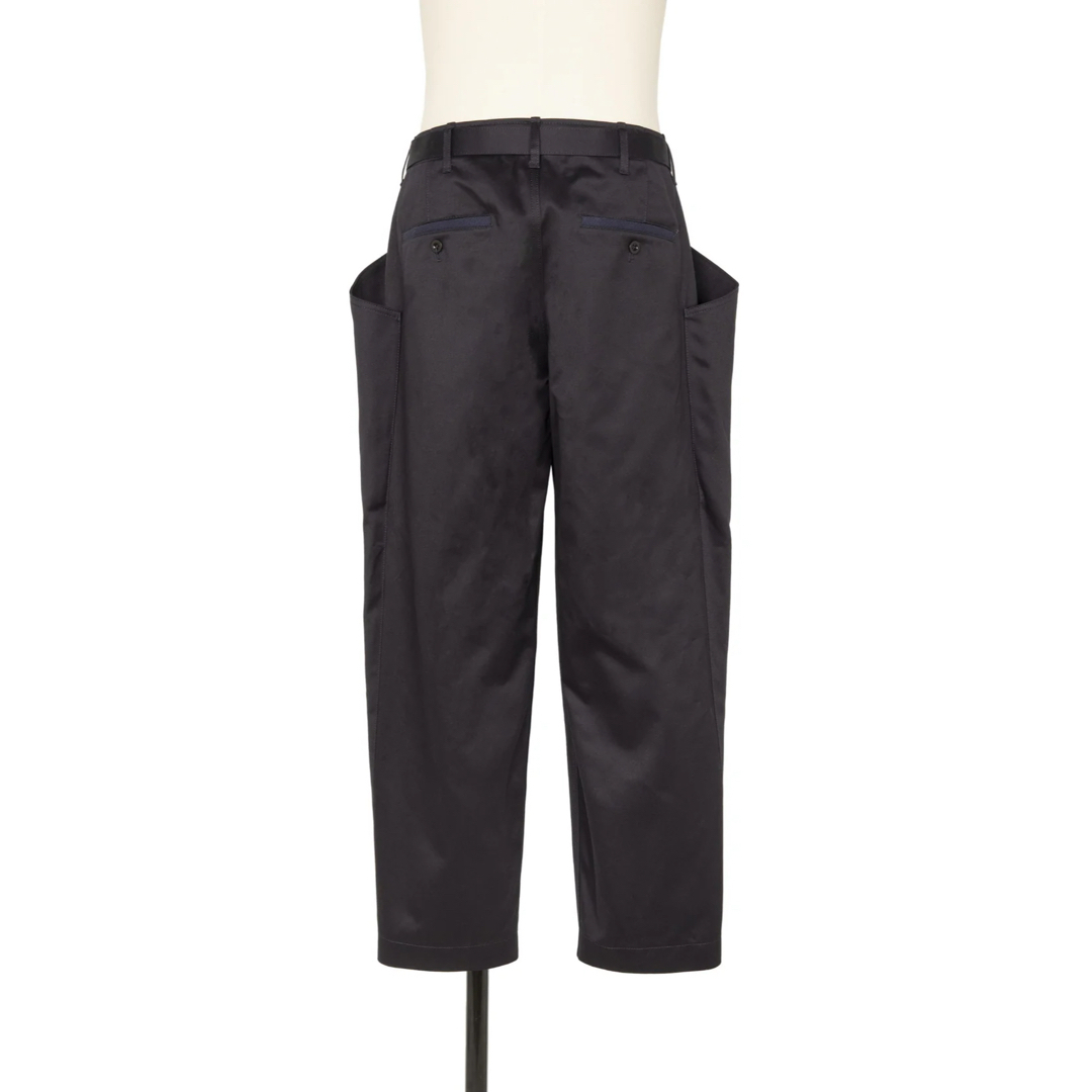 sacai - 【新品未使用】sacai 25ss Cotton Chino Pantsの通販 by sacai - 【新品未使用】sacai 25ss Cotton Chino Pantsの通販 by