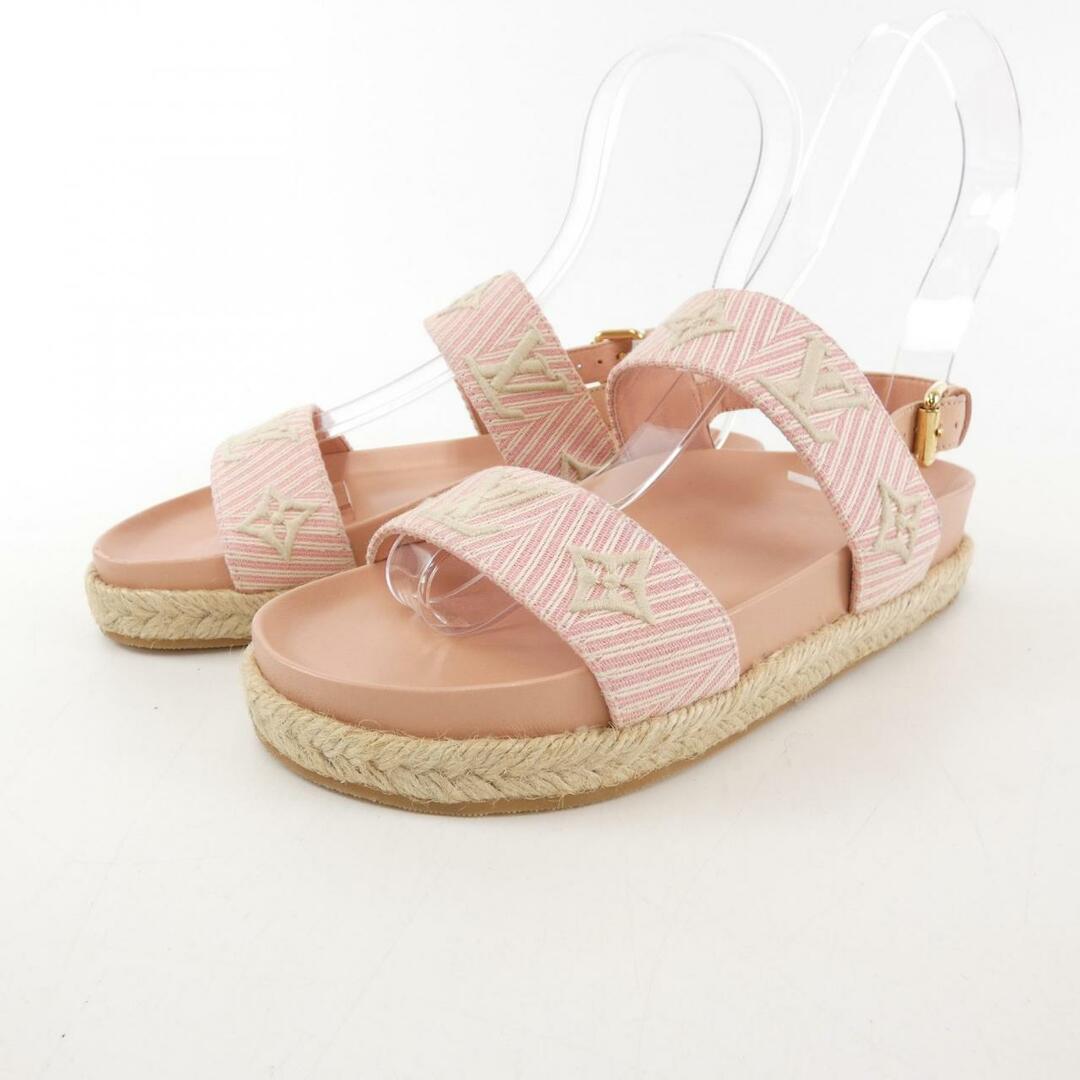 LOUIS VUITTON - ルイヴィトン LOUIS VUITTON サンダルの通販 by LOUIS VUITTON - ルイヴィトン LOUIS VUITTON サンダルの通販 by