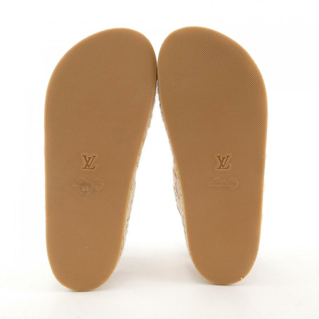 LOUIS VUITTON - ルイヴィトン LOUIS VUITTON サンダルの通販 by LOUIS VUITTON - ルイヴィトン LOUIS VUITTON サンダルの通販 by