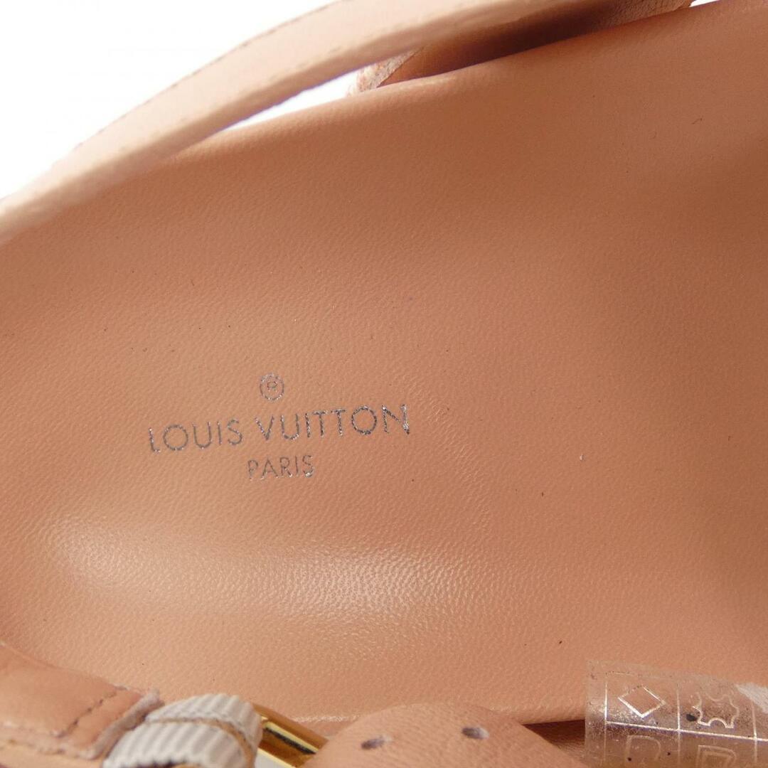 LOUIS VUITTON - ルイヴィトン LOUIS VUITTON サンダルの通販 by LOUIS VUITTON - ルイヴィトン LOUIS VUITTON サンダルの通販 by