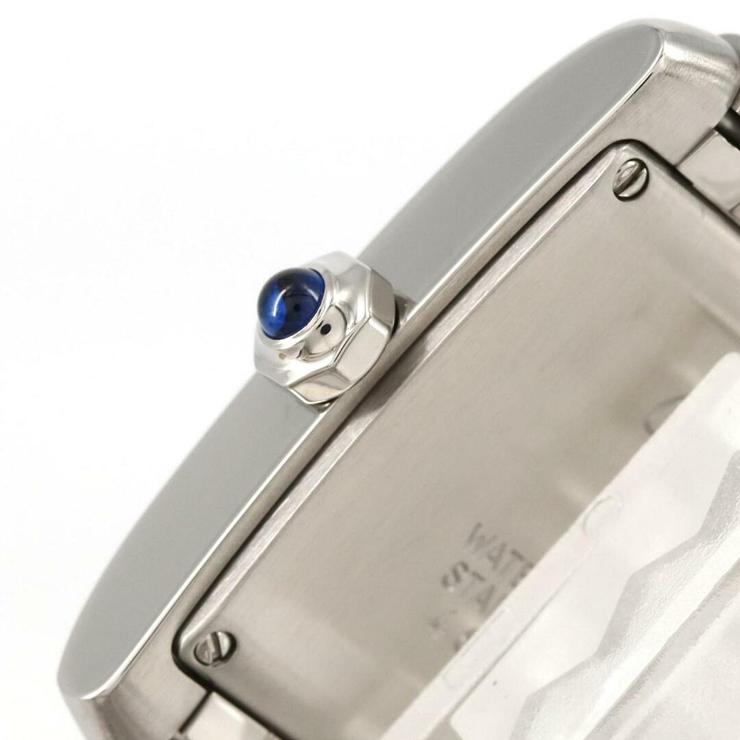 Cartier - カルティエ タンクフランセーズMMデイト W51011Q3 SS Cartier - カルティエ タンクフランセーズMMデイト W51011Q3 SS