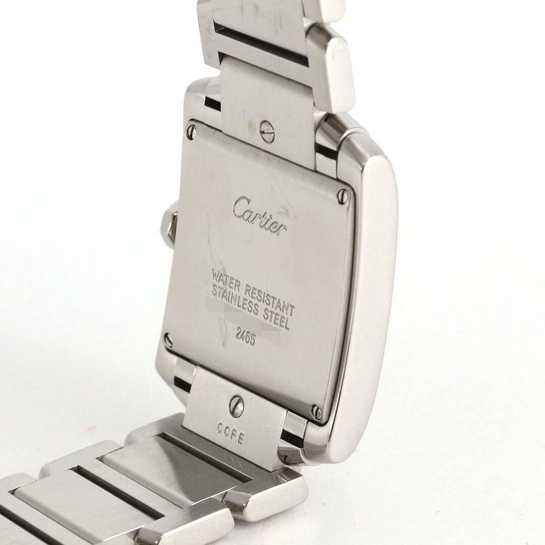 Cartier - カルティエ タンクフランセーズMMデイト W51011Q3 SS Cartier - カルティエ タンクフランセーズMMデイト W51011Q3 SS