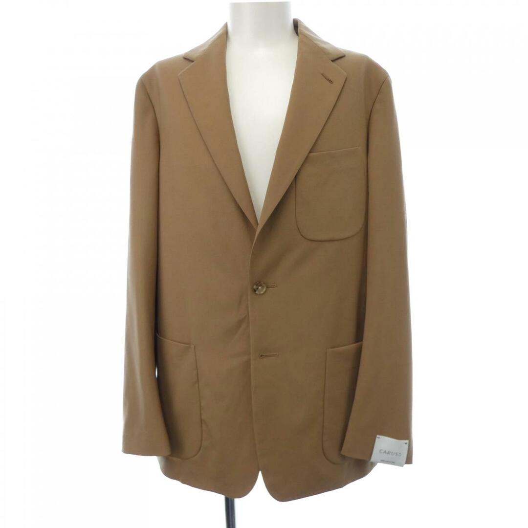 カルーゾ CARUSO ジャケットの通販 by KOMEHYO ONLINE ラクマ店 カルーゾ CARUSO ジャケットの通販 by KOMEHYO ONLINE ラクマ店