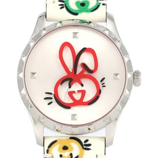 GUCCI - グッチ GUCCI 101M/YA101331 Gラウンド スモール GUCCI - グッチ GUCCI 101M/YA101331 Gラウンド スモール