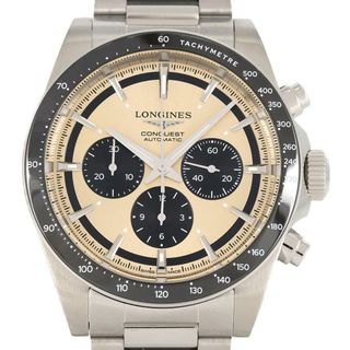 LONGINES - 稼働 LONGINES 腕時計 デイト グレー ラウンドL5 675 LONGINES - 稼働 LONGINES 腕時計 デイト グレー ラウンドL5 675
