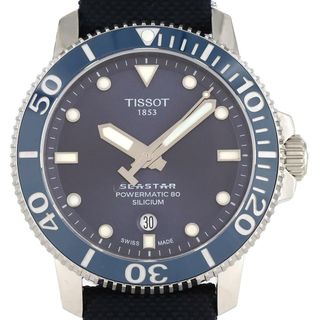 TISSOT - TISSOT ティソ バラード パワーマティック80 TISSOT - TISSOT ティソ バラード パワーマティック80