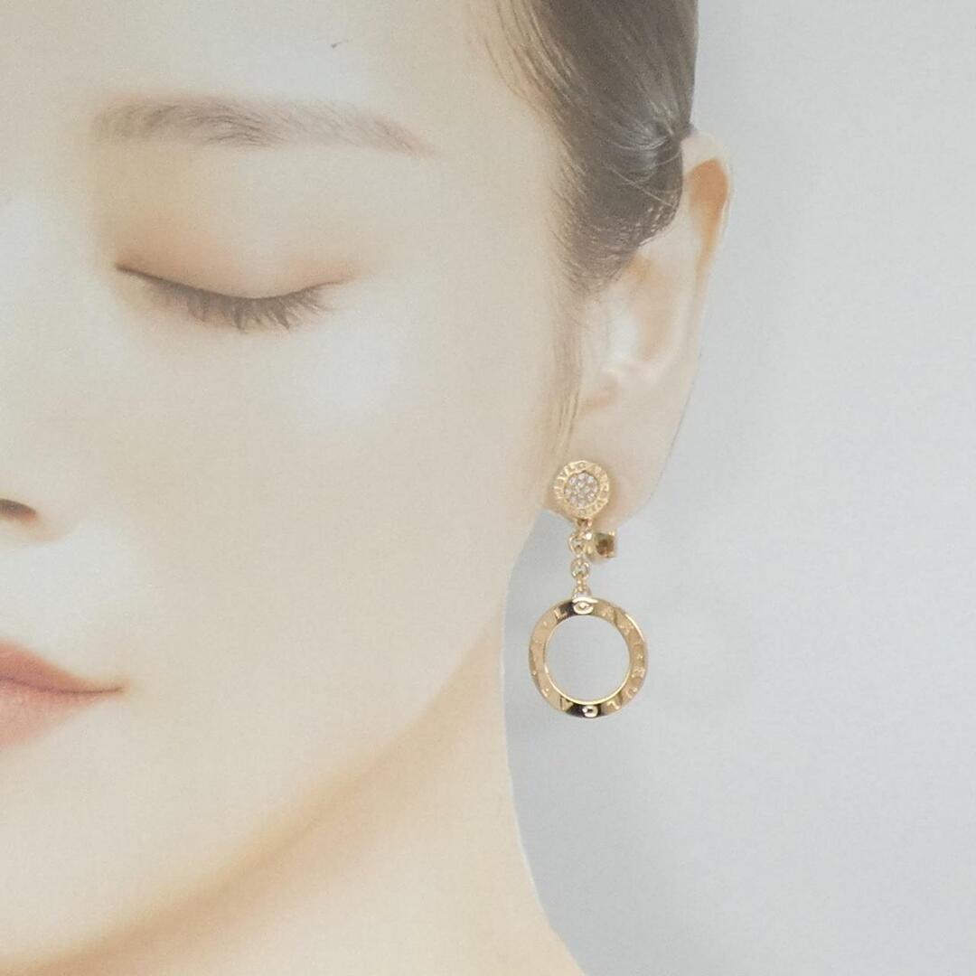 BVLGARI - ブルガリ ブルガリブルガリ ピアスの通販 by KOMEHYO BVLGARI - ブルガリ ブルガリブルガリ ピアスの通販 by KOMEHYO