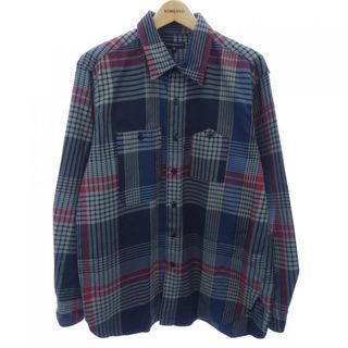 Engineered Garments - GARMENT REPRODUCTION OF WORKERS リネン Engineered Garments - GARMENT REPRODUCTION OF WORKERS リネン