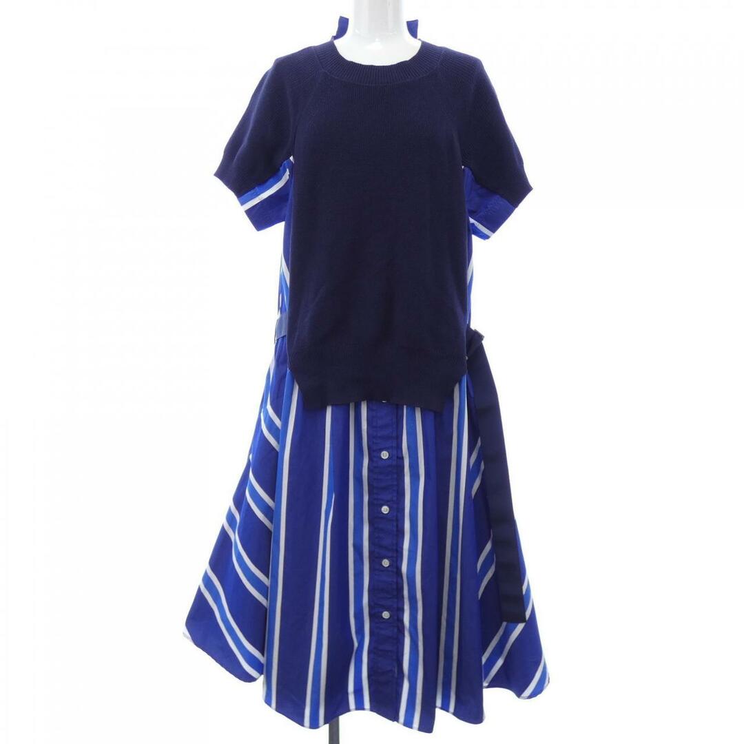 sacai - サカイ SACAI ワンピースの通販 by KOMEHYO ONLINE sacai - サカイ SACAI ワンピースの通販 by KOMEHYO ONLINE