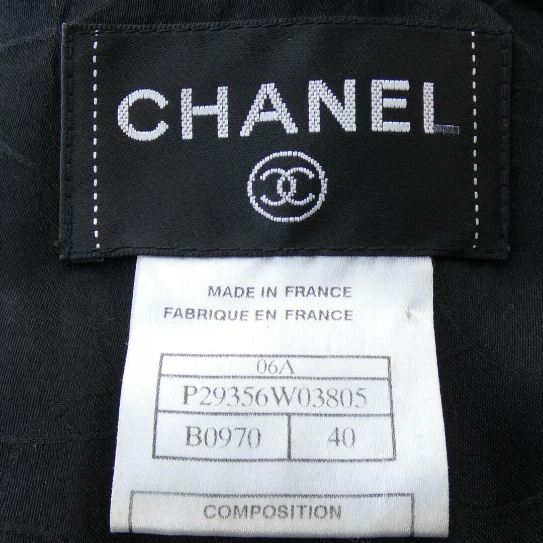 CHANEL - シャネル CHANEL ワンピースの通販 by KOMEHYO ONLINE CHANEL - シャネル CHANEL ワンピースの通販 by KOMEHYO ONLINE