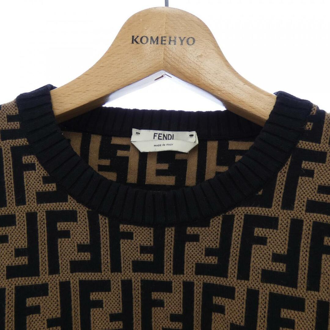 FENDI - フェンディ FENDI ニットの通販 by KOMEHYO ONLINE FENDI - フェンディ FENDI ニットの通販 by KOMEHYO ONLINE
