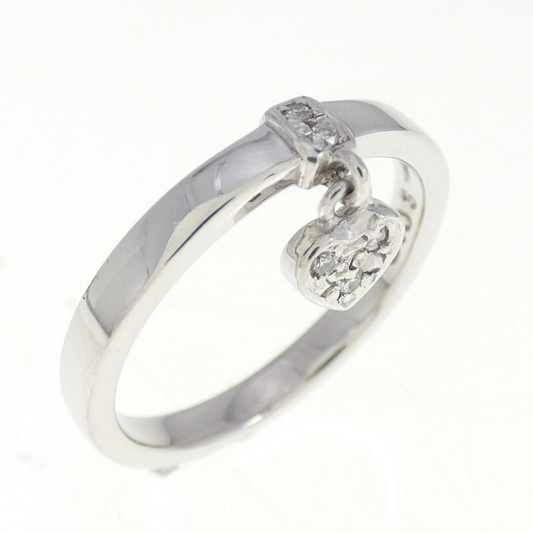 STAR JEWELRY - スタージュエリー ダイヤモンド リング 0.03CTの STAR JEWELRY - スタージュエリー ダイヤモンド リング 0.03CTの