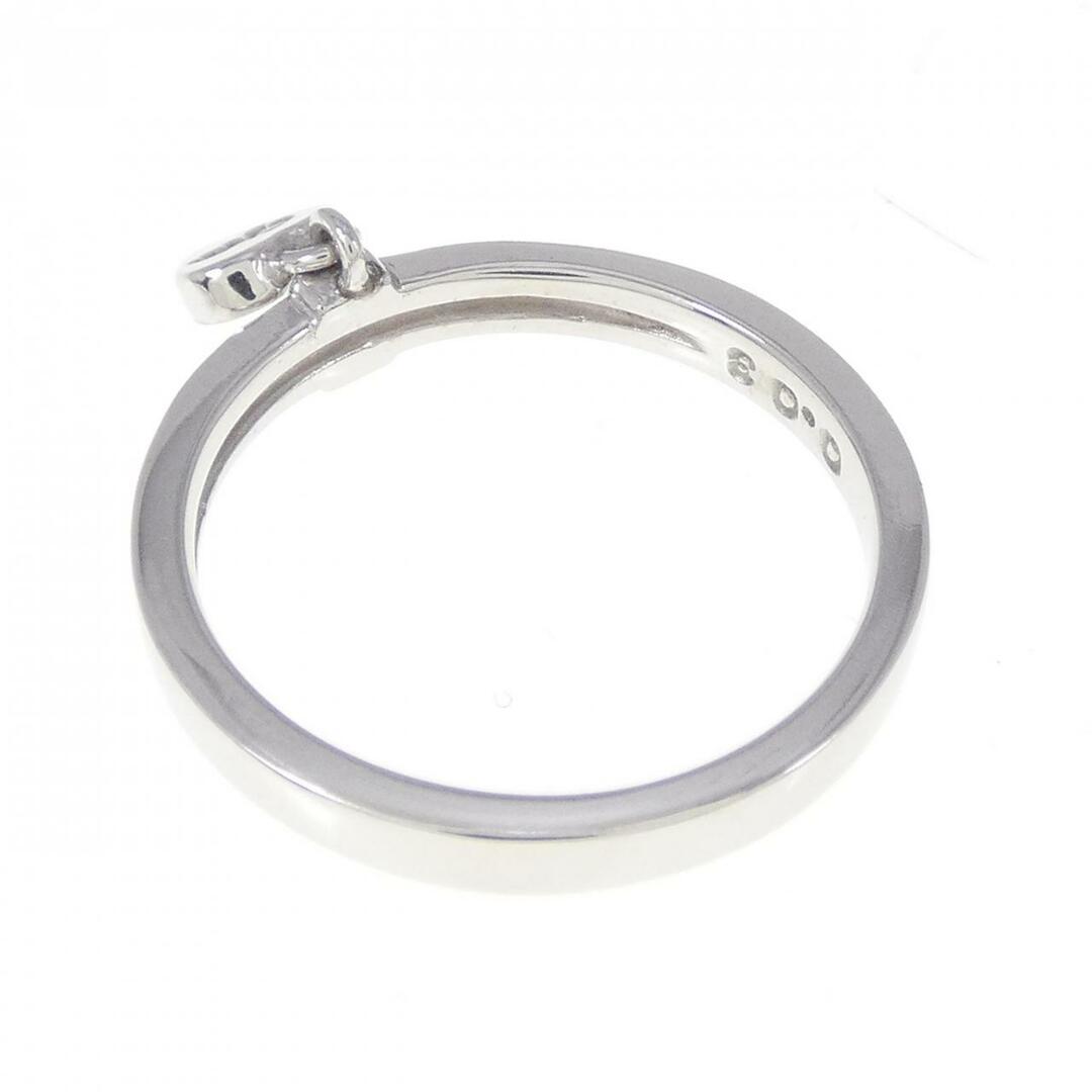 STAR JEWELRY - スタージュエリー ダイヤモンド リング 0.03CTの STAR JEWELRY - スタージュエリー ダイヤモンド リング 0.03CTの