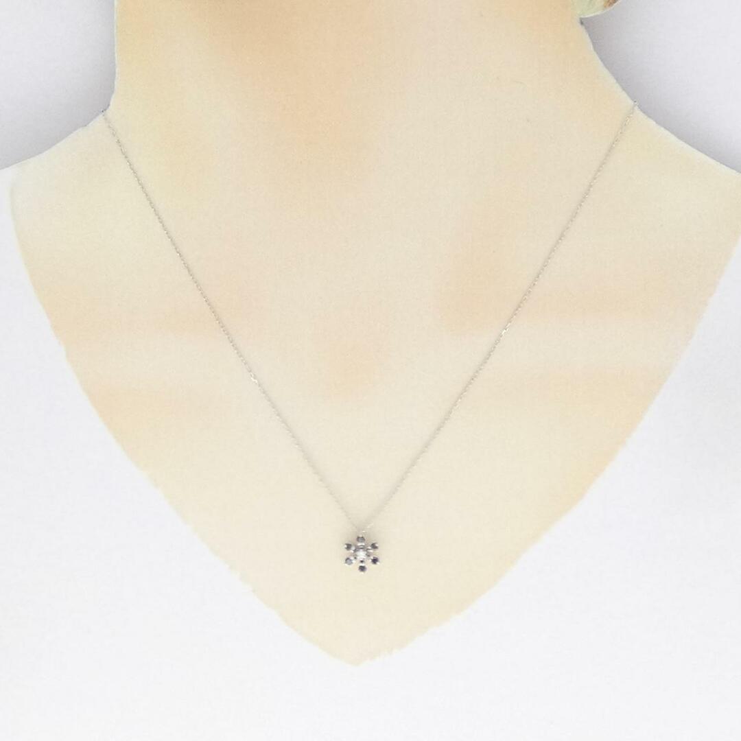 Ponte Vecchio - ポンテヴェキオ ダイヤモンド ネックレス 0.16 Ponte Vecchio - ポンテヴェキオ ダイヤモンド ネックレス 0.16