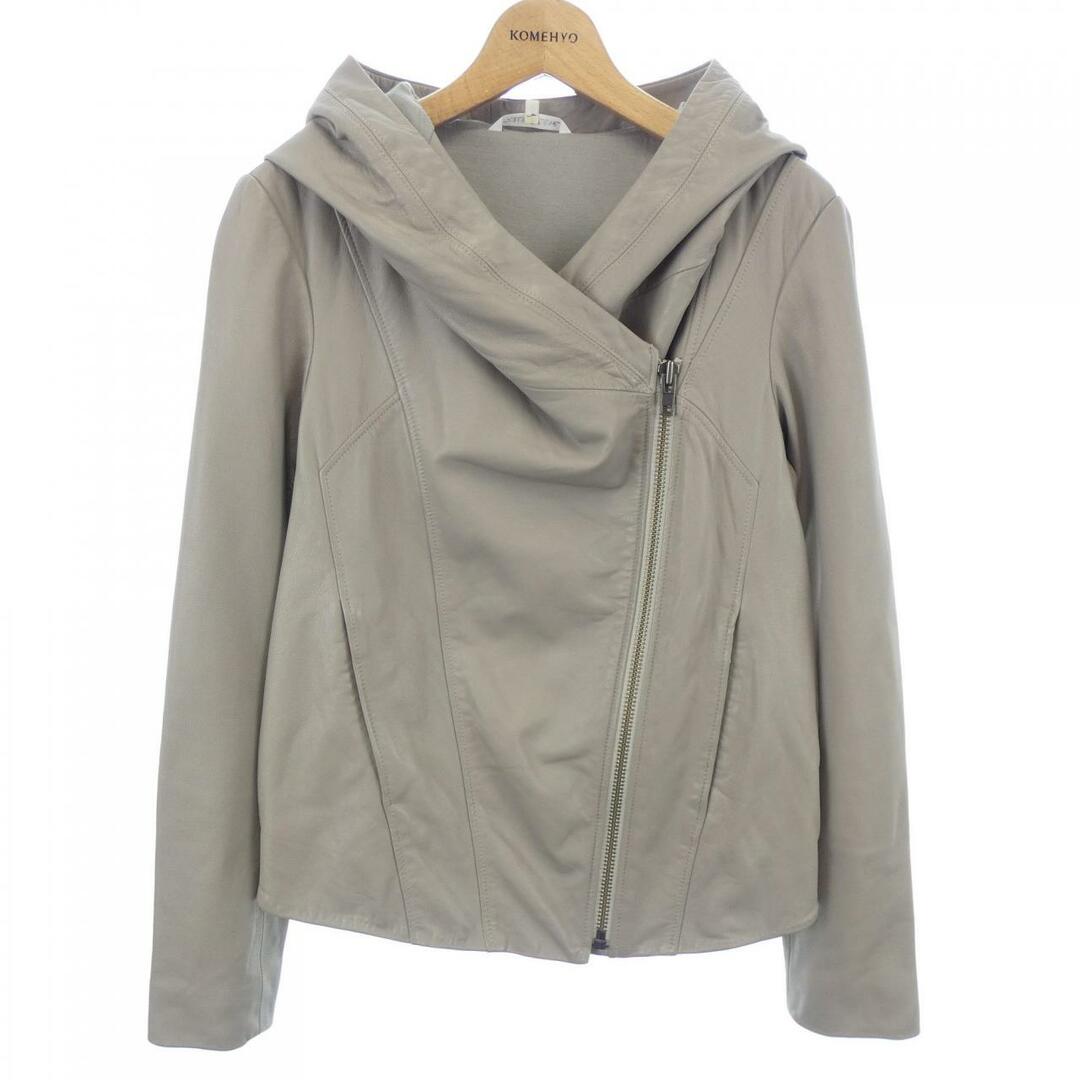 HELMUT LANG - ヘルムートラング HELMUT LANG レザーライダース HELMUT LANG - ヘルムートラング HELMUT LANG レザーライダース