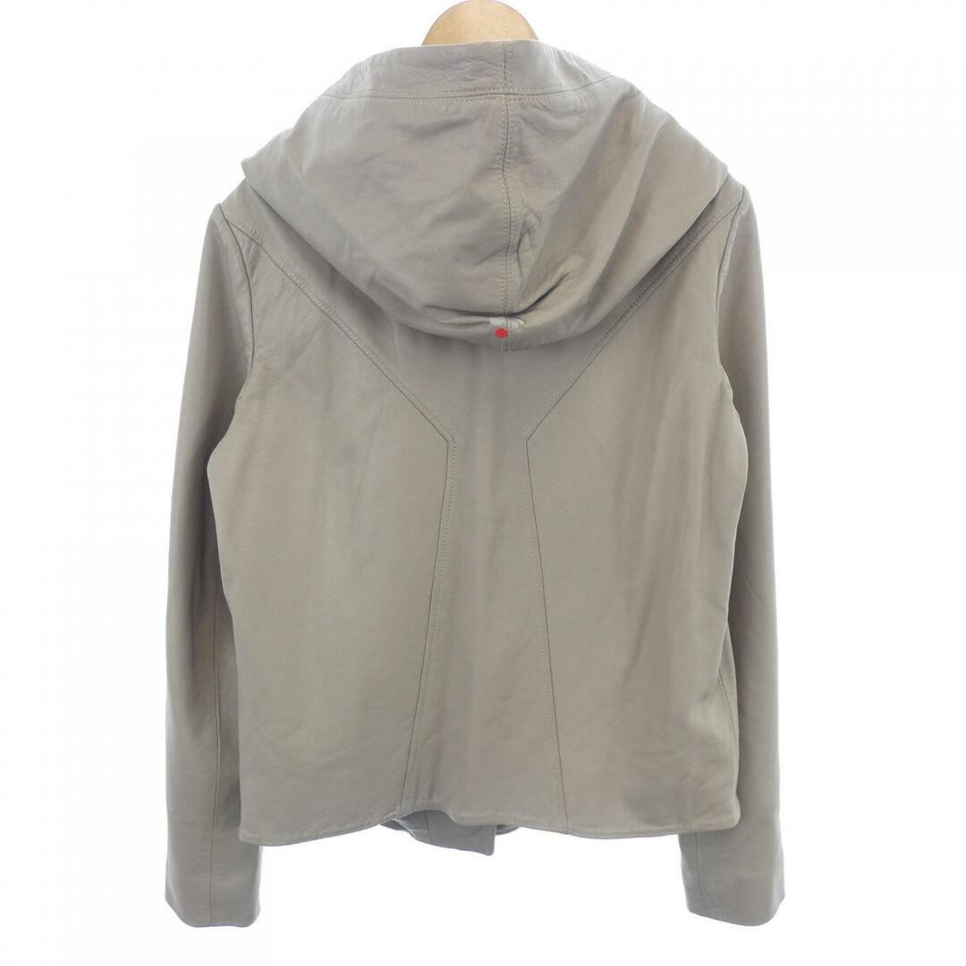 HELMUT LANG - ヘルムートラング HELMUT LANG レザーライダース HELMUT LANG - ヘルムートラング HELMUT LANG レザーライダース