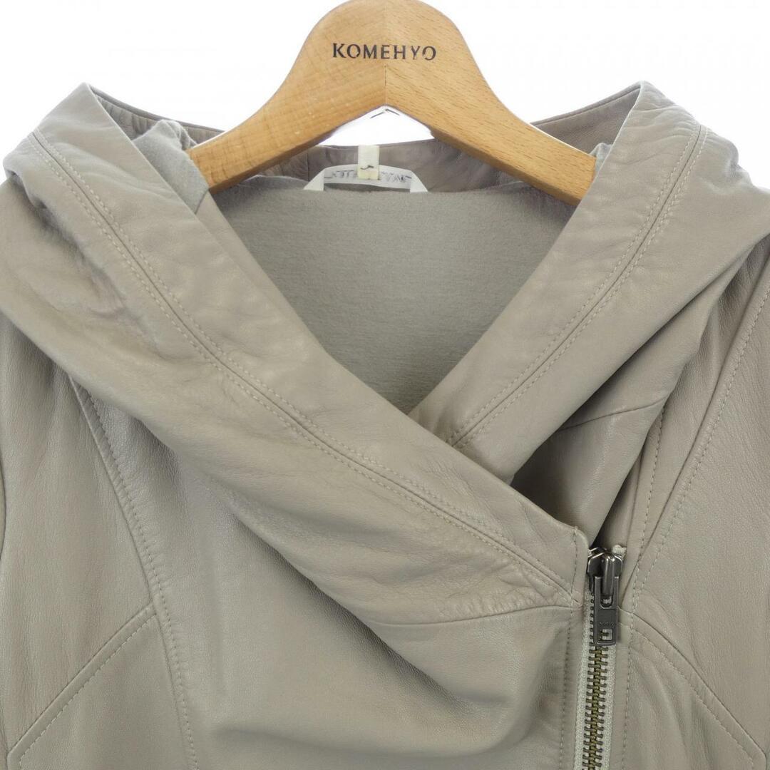HELMUT LANG - ヘルムートラング HELMUT LANG レザーライダース HELMUT LANG - ヘルムートラング HELMUT LANG レザーライダース