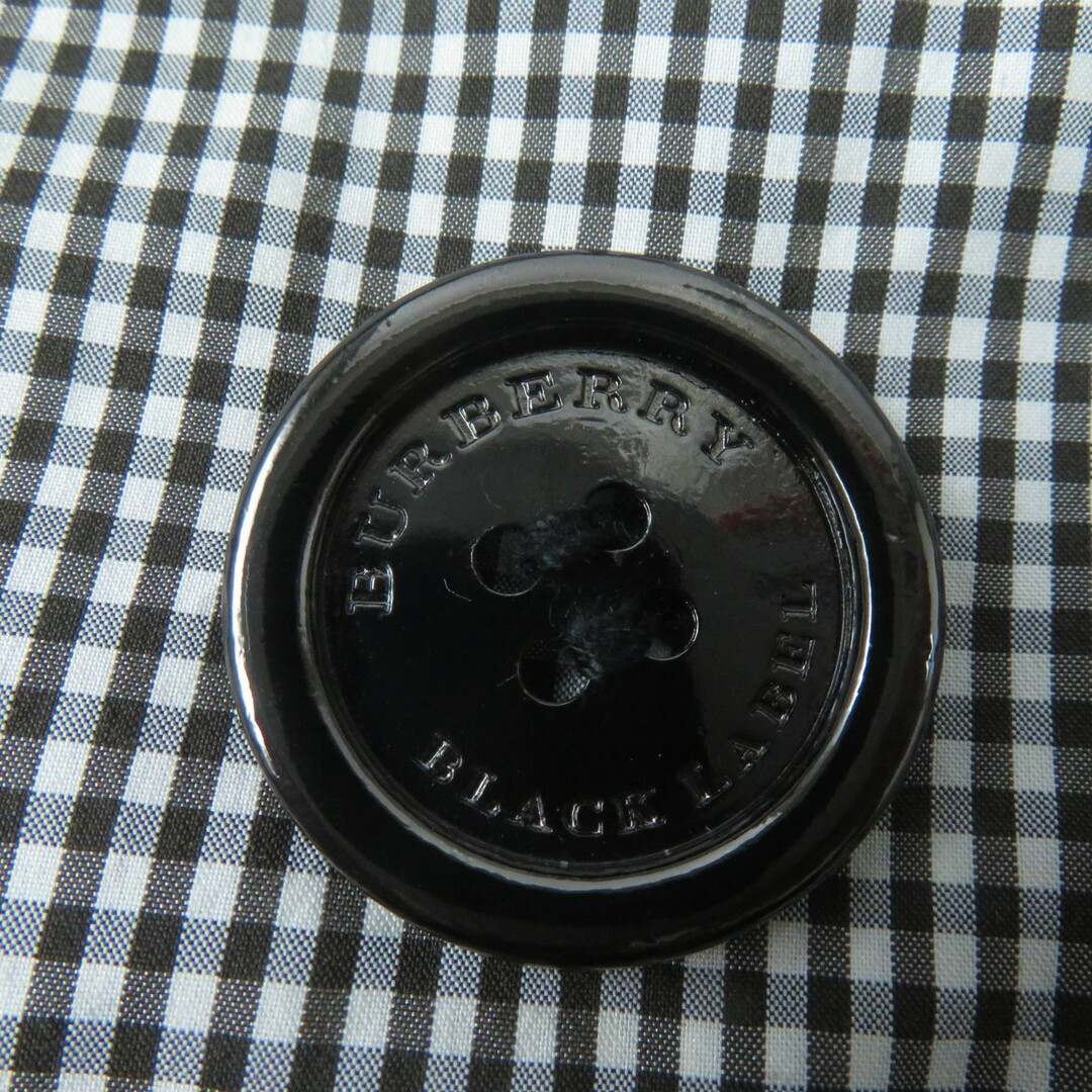 BURBERRY BLACK LABEL - 極美品☆BURBERRY BLACK LABEL BURBERRY BLACK LABEL - 極美品☆BURBERRY BLACK LABEL