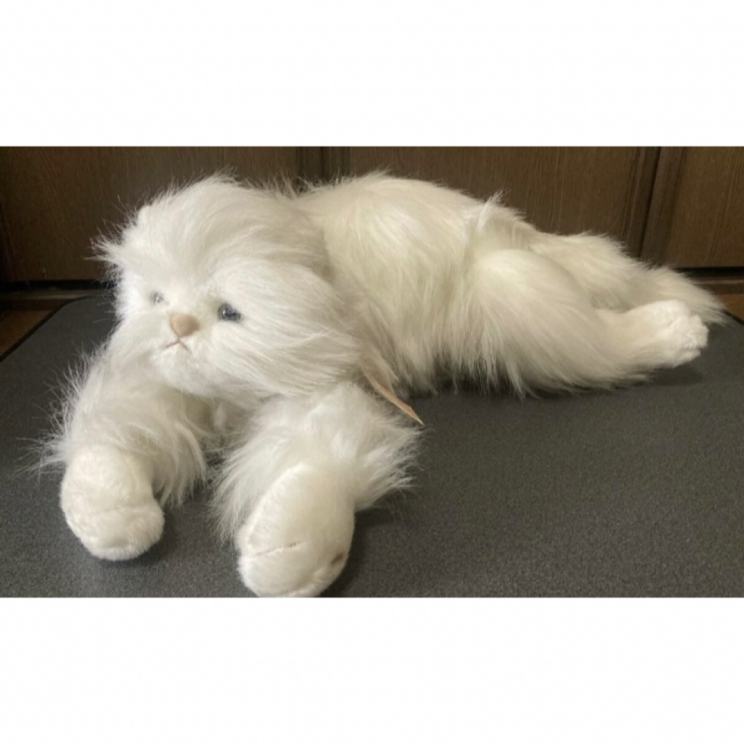 当時物 oike 昭和レトロ ぬいぐるみ オオイケ ペルシャネコ ねこ 当時物 oike 昭和レトロ ぬいぐるみ オオイケ ペルシャネコ ねこ