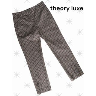 Theory luxe - 美品 22AW theory luxe セオリーリュクス NEW Theory luxe - 美品 22AW theory luxe セオリーリュクス NEW