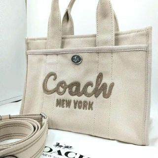 COACH - 美品✨ コーチ スミス トートバッグ ショルダーバッグ COACH - 美品✨ コーチ スミス トートバッグ ショルダーバッグ