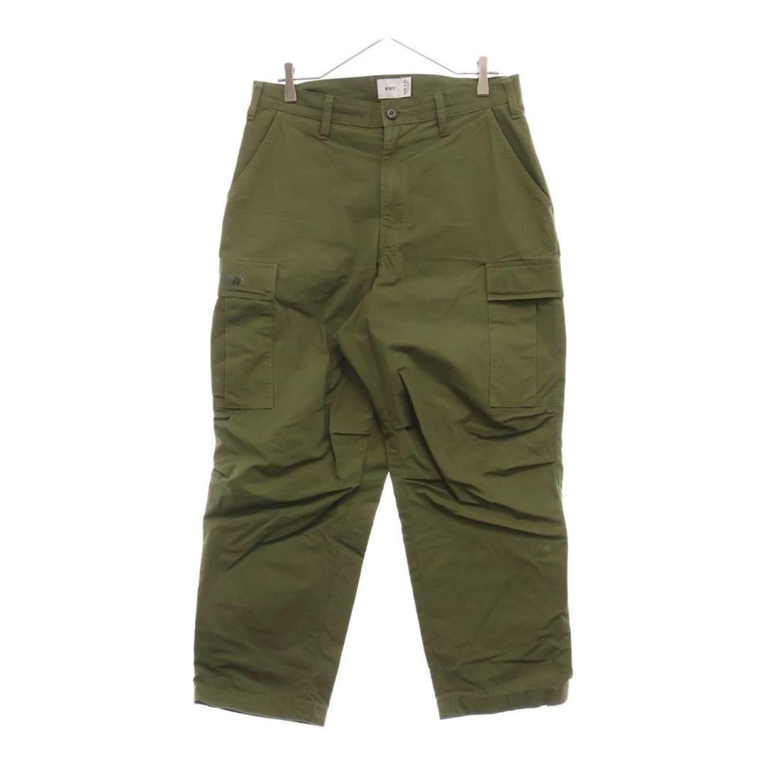 W)taps - WTAPS ダブルタップス TROUSERS NYCO RIPSTOP W)taps - WTAPS ダブルタップス TROUSERS NYCO RIPSTOP