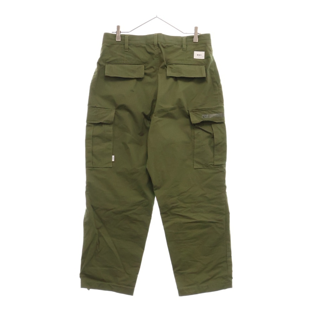 W)taps - WTAPS ダブルタップス TROUSERS NYCO RIPSTOP W)taps - WTAPS ダブルタップス TROUSERS NYCO RIPSTOP