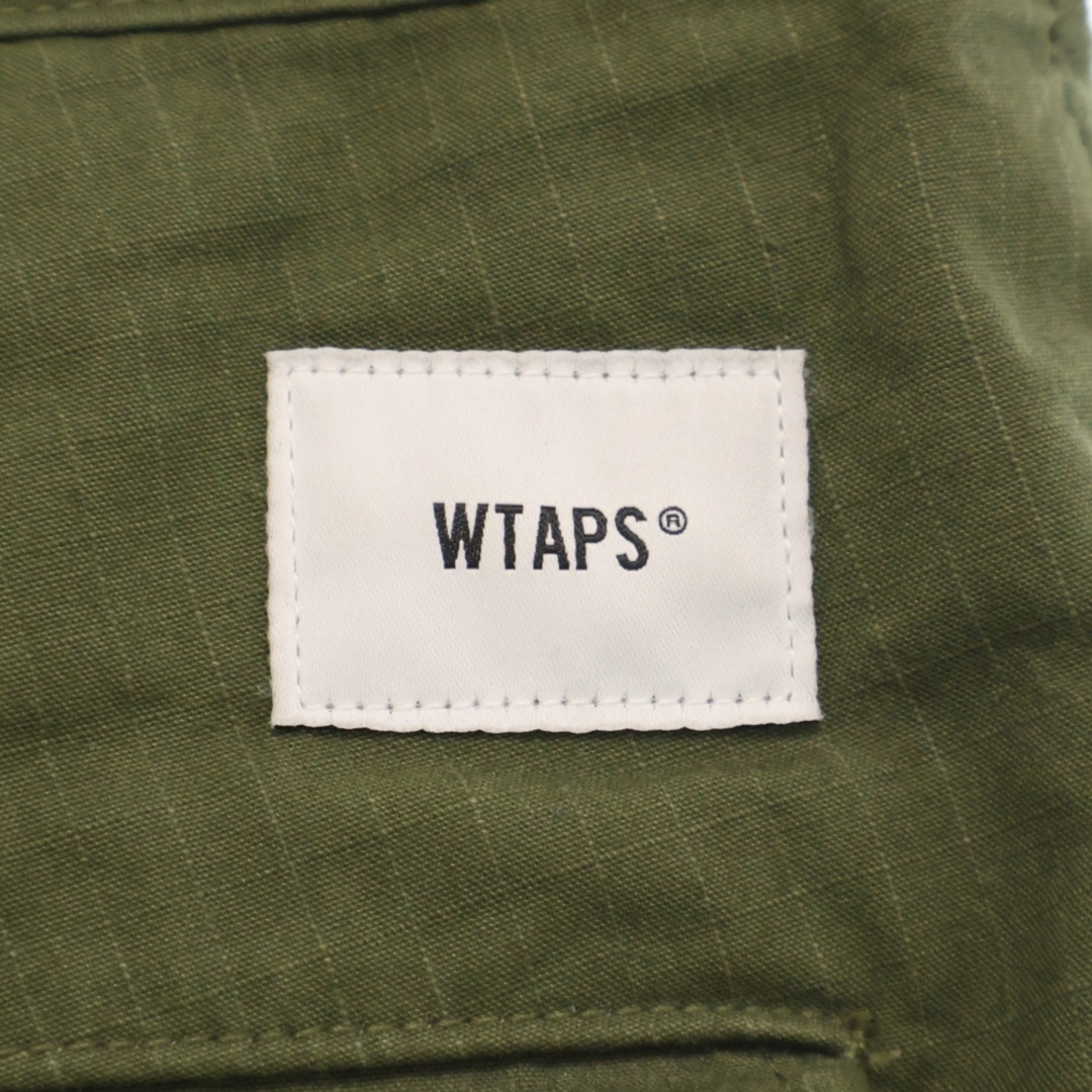 W)taps - WTAPS ダブルタップス TROUSERS NYCO RIPSTOP W)taps - WTAPS ダブルタップス TROUSERS NYCO RIPSTOP