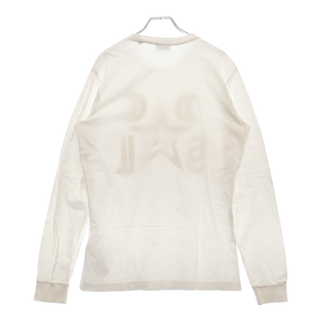 DIESEL - DIESEL ディーゼル ロゴパッチ クルーネック 長袖T DIESEL - DIESEL ディーゼル ロゴパッチ クルーネック 長袖T