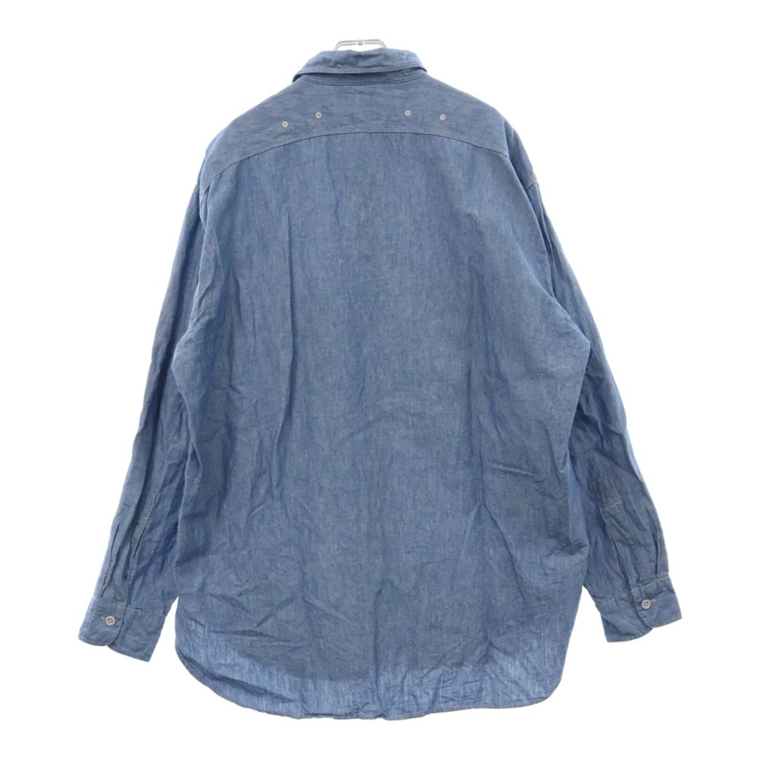 NEIGHBORHOOD - NEIGHBORHOOD ネイバーフッド 22SS CHAMBRAY CL NEIGHBORHOOD - NEIGHBORHOOD ネイバーフッド 22SS CHAMBRAY CL