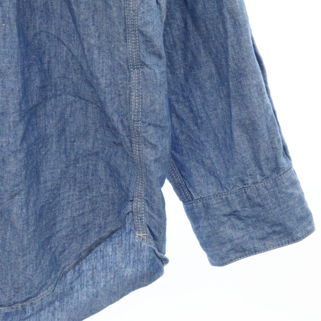 NEIGHBORHOOD - NEIGHBORHOOD ネイバーフッド 22SS CHAMBRAY CL NEIGHBORHOOD - NEIGHBORHOOD ネイバーフッド 22SS CHAMBRAY CL