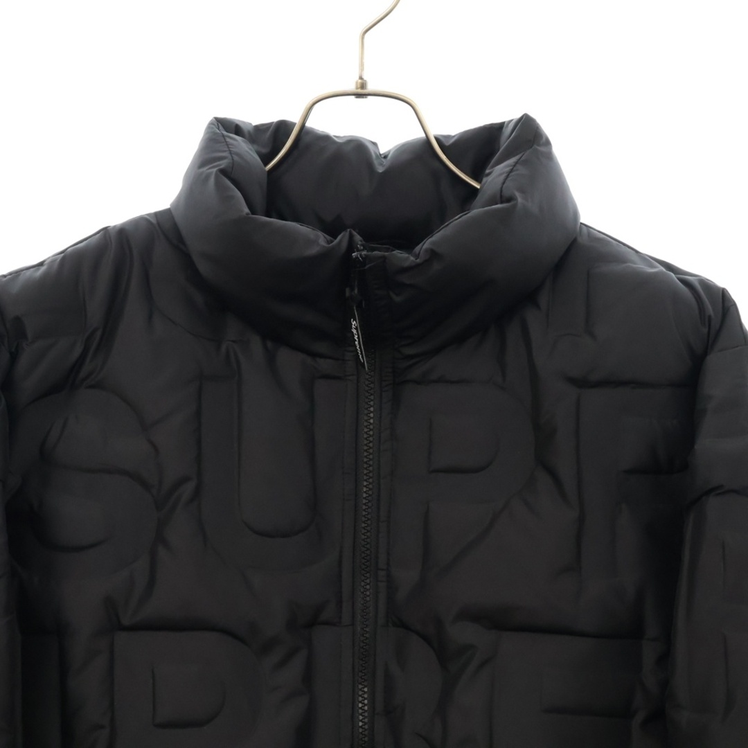 Supreme - SUPREME シュプリーム 19SS Bonded Logo Puffy Jacket Supreme - SUPREME シュプリーム 19SS Bonded Logo Puffy Jacket