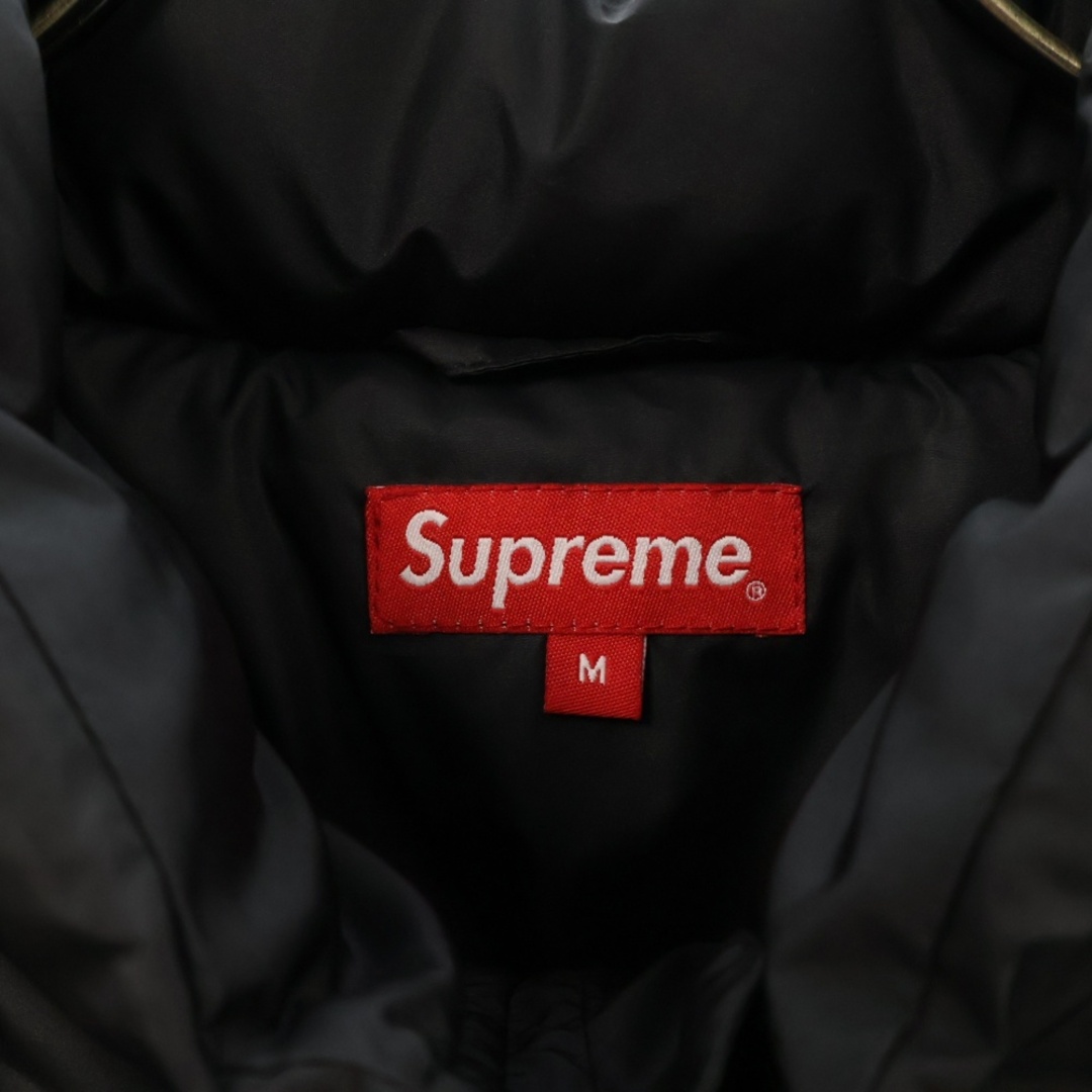Supreme - SUPREME シュプリーム 19SS Bonded Logo Puffy Jacket Supreme - SUPREME シュプリーム 19SS Bonded Logo Puffy Jacket