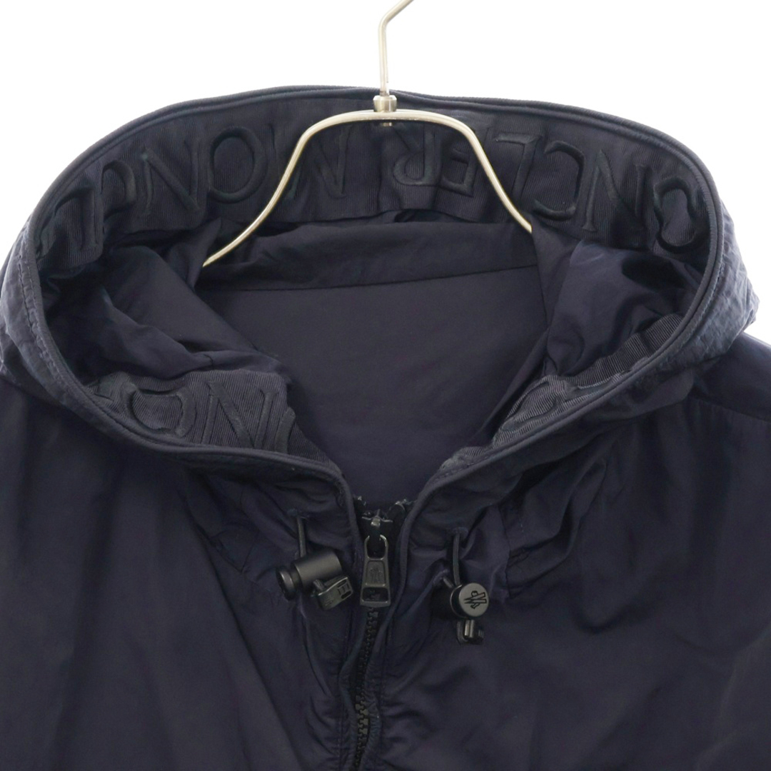 MONCLER - MONCLER モンクレール 20SS SCIE GIUBBOTTO ロゴ刺繍 MONCLER - MONCLER モンクレール 20SS SCIE GIUBBOTTO ロゴ刺繍