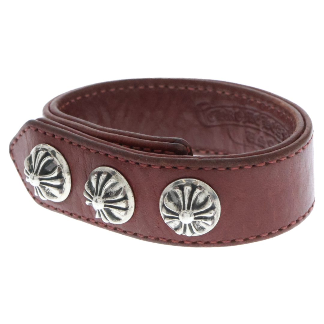 Chrome Hearts - CHROME HEARTS クロムハーツ 3BTN 2SNP クロス Chrome Hearts - CHROME HEARTS クロムハーツ 3BTN 2SNP クロス