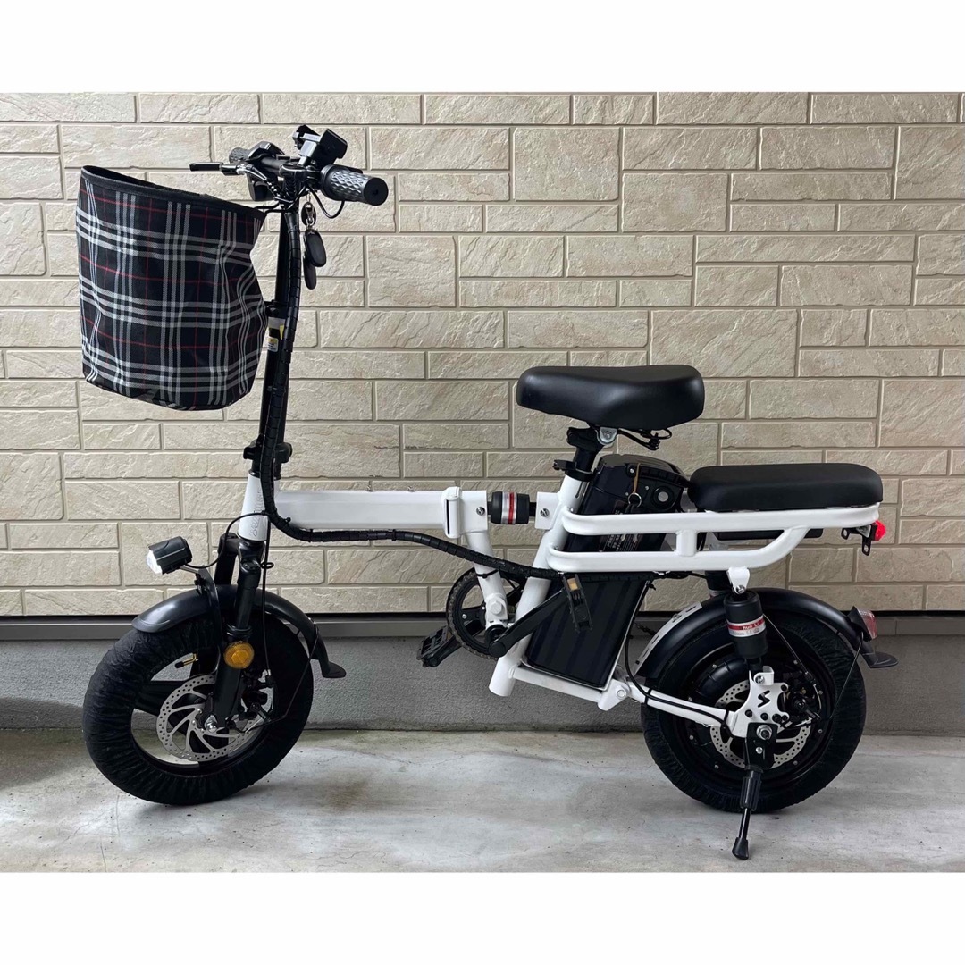 フルサスペンション付きフル電動自転車48V/15ah ひねちゃ フルサスペンション付きフル電動自転車48V/15ah ひねちゃ