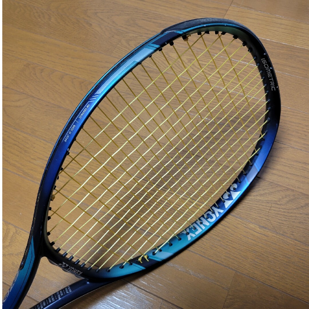 YONEX - ヨネックス EZONE 100 G3 2022の通販 by まっくす's YONEX - ヨネックス EZONE 100 G3 2022の通販 by まっくす's