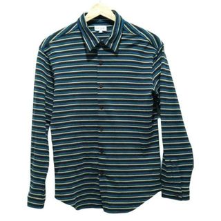 Paul Smith - 【新品・未使用】Paul Smith ストライプシャツ Paul Smith - 【新品・未使用】Paul Smith ストライプシャツ