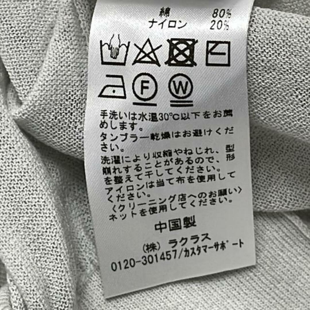 DEUXIEME CLASSE - DEUXIEME CLASSE(ドゥーズィエム) 長袖 DEUXIEME CLASSE - DEUXIEME CLASSE(ドゥーズィエム) 長袖