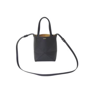LOEWE - 【美品】ロエベ トートバッグ ベラスケス バイカラー LOEWE - 【美品】ロエベ トートバッグ ベラスケス バイカラー