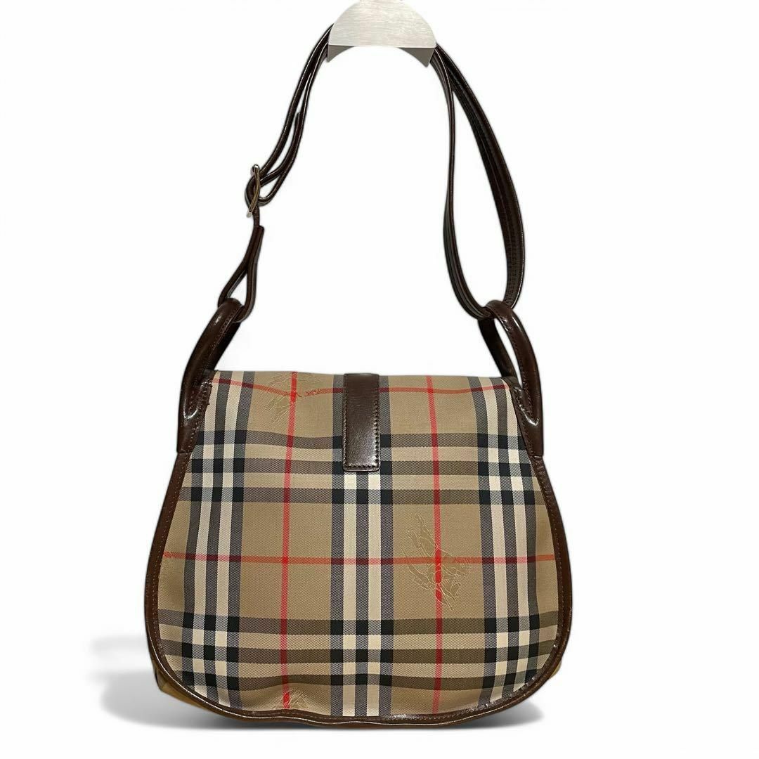 BURBERRY - ✨希少良品✨BURBERRY ノバチェック ワンショルダー BURBERRY - ✨希少良品✨BURBERRY ノバチェック ワンショルダー