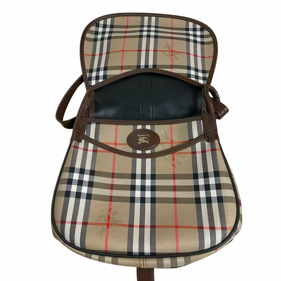 BURBERRY - ✨希少良品✨BURBERRY ノバチェック ワンショルダー BURBERRY - ✨希少良品✨BURBERRY ノバチェック ワンショルダー