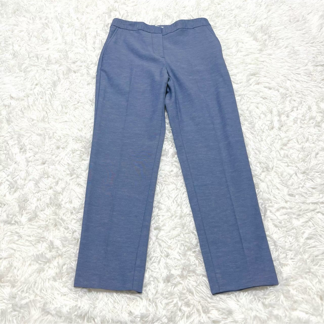 PLST - 美品 プラステ ノーカラー パンツスーツ セットアップ PLST - 美品 プラステ ノーカラー パンツスーツ セットアップ