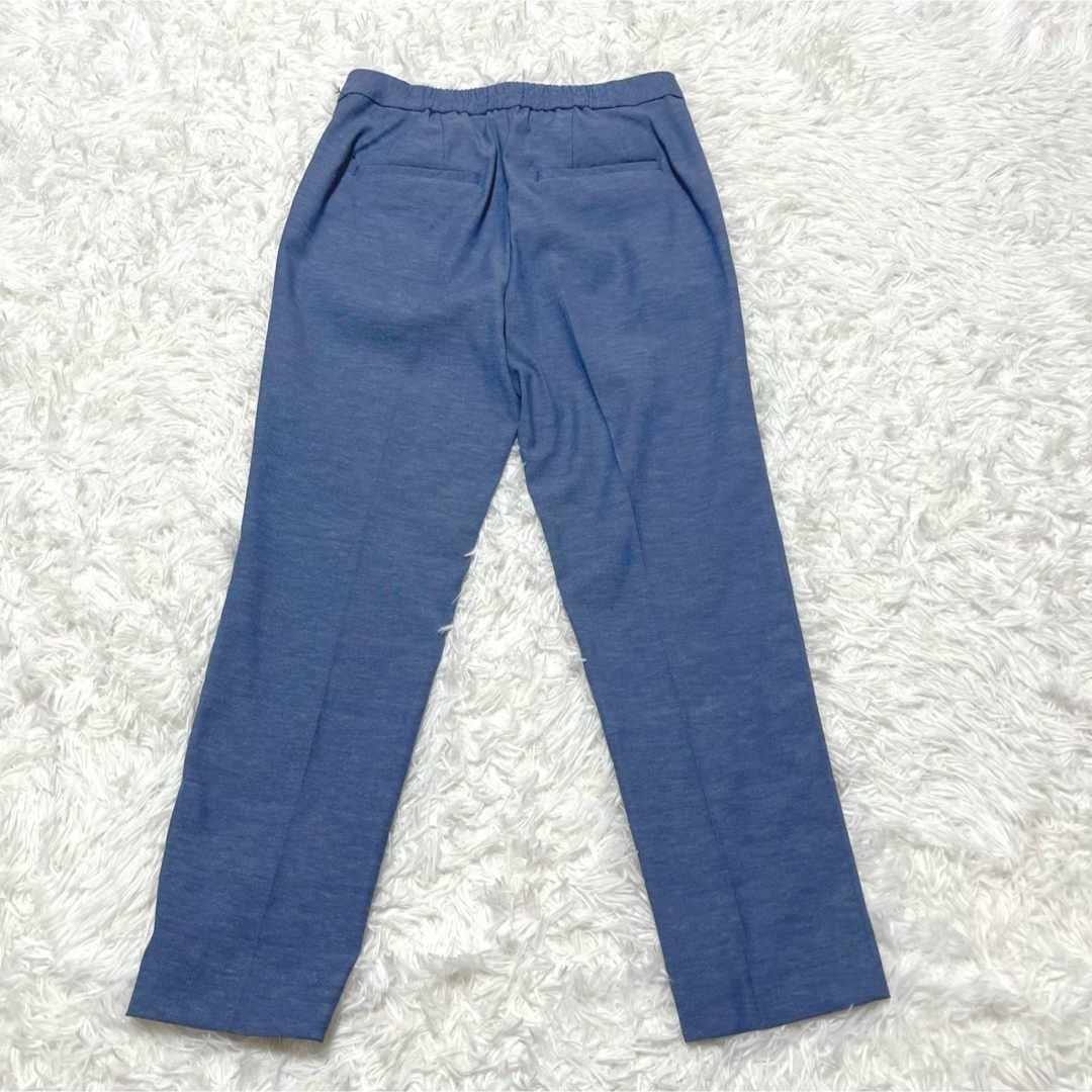 PLST - 美品 プラステ ノーカラー パンツスーツ セットアップ PLST - 美品 プラステ ノーカラー パンツスーツ セットアップ